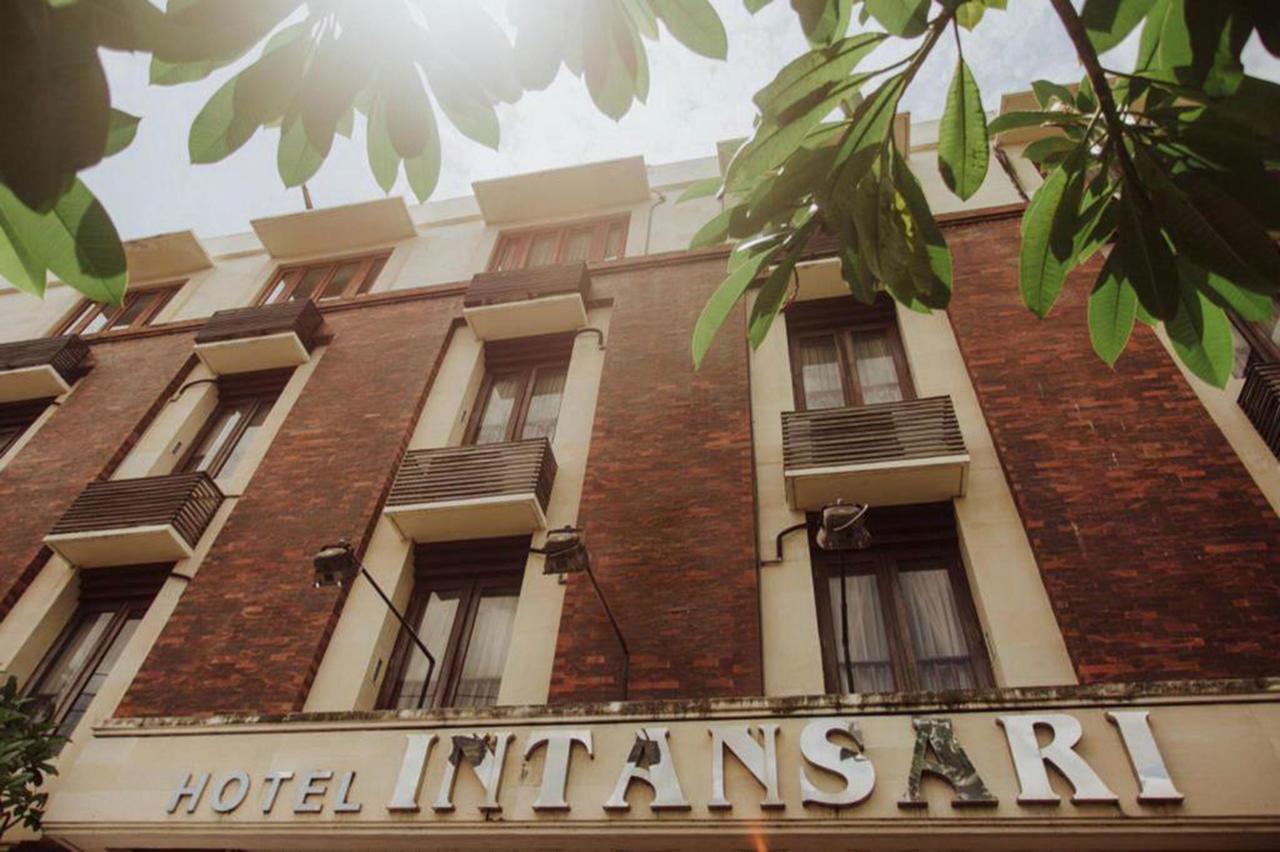 Hotel Intansari เดนปาซาร์ ภายนอก รูปภาพ
