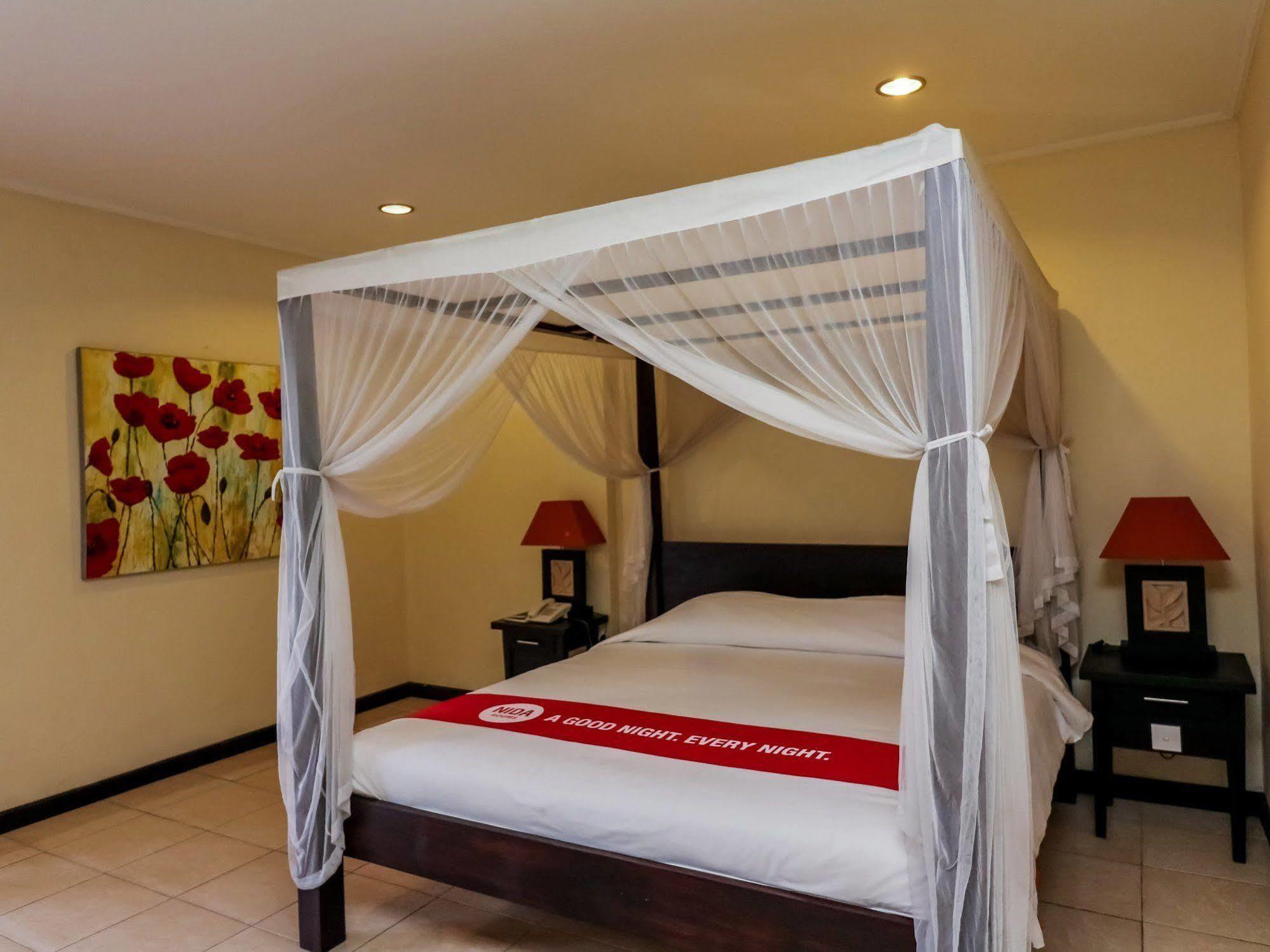 Hotel Intansari เดนปาซาร์ ภายนอก รูปภาพ