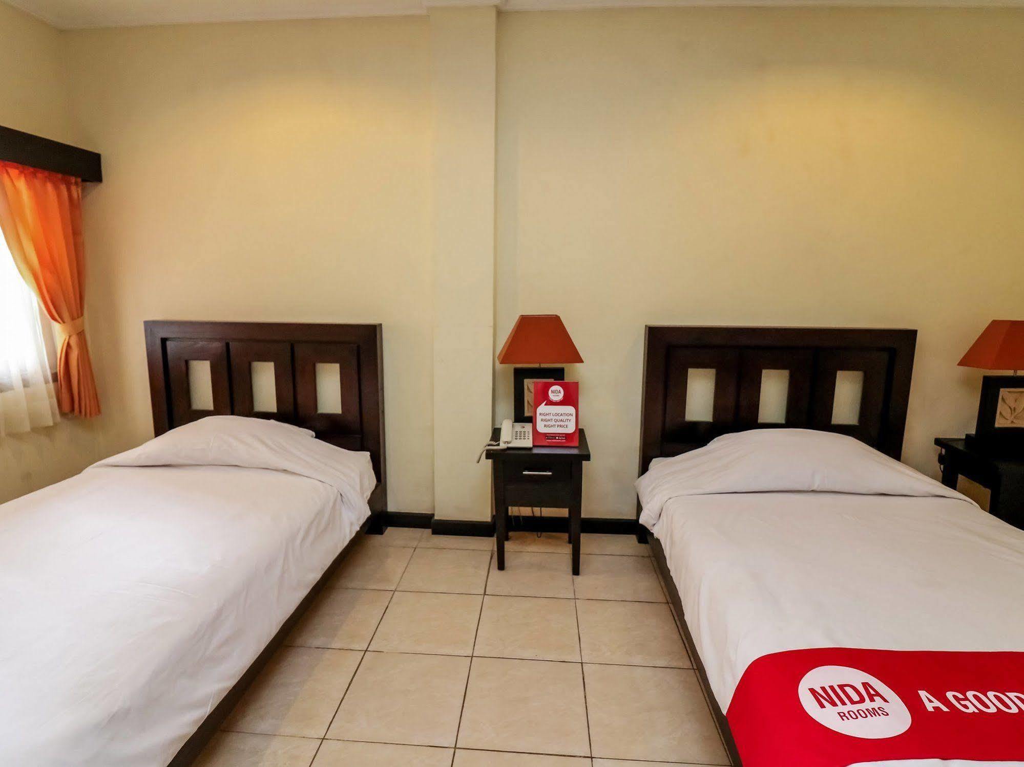 Hotel Intansari เดนปาซาร์ ภายนอก รูปภาพ