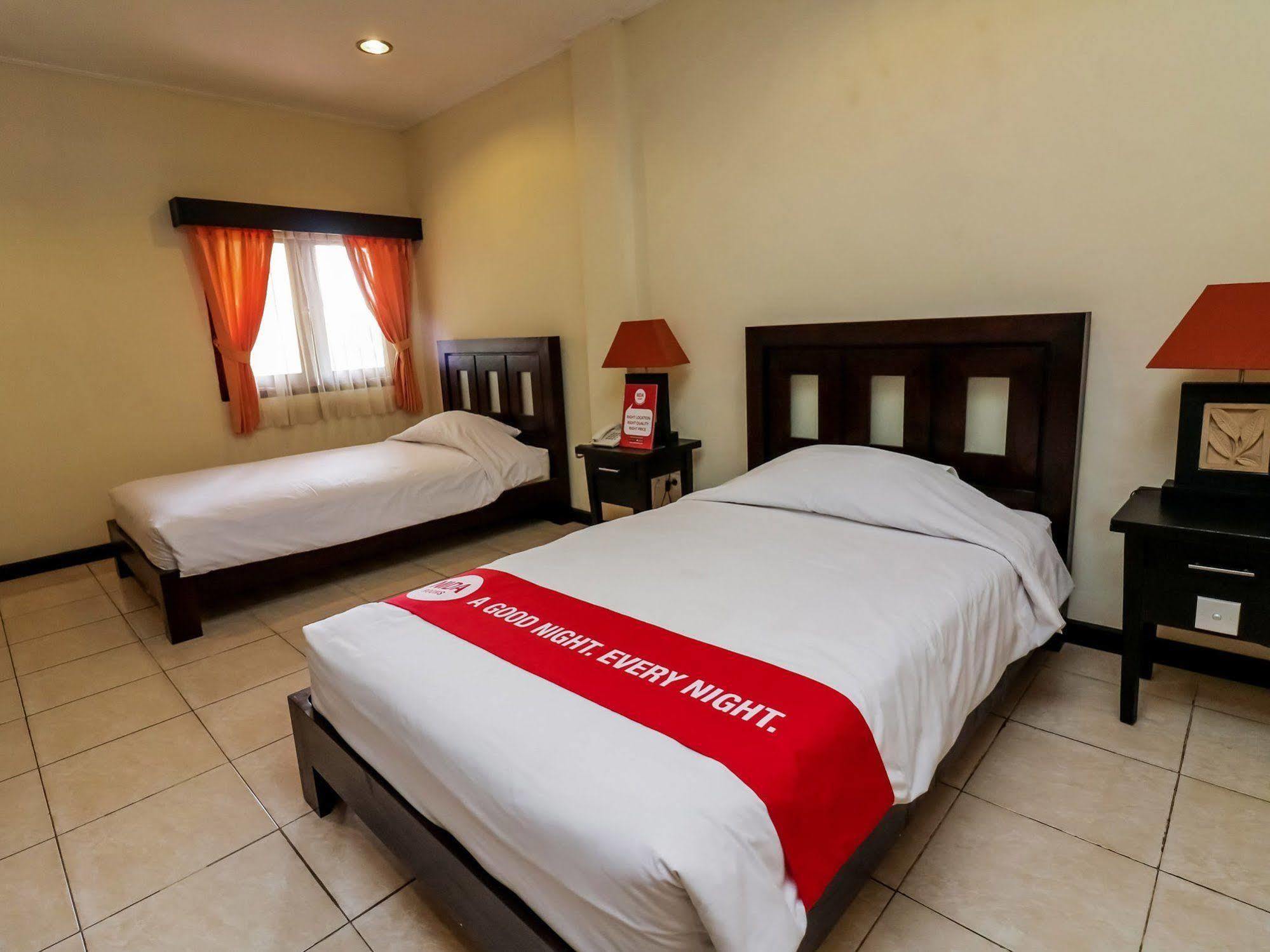 Hotel Intansari เดนปาซาร์ ภายนอก รูปภาพ
