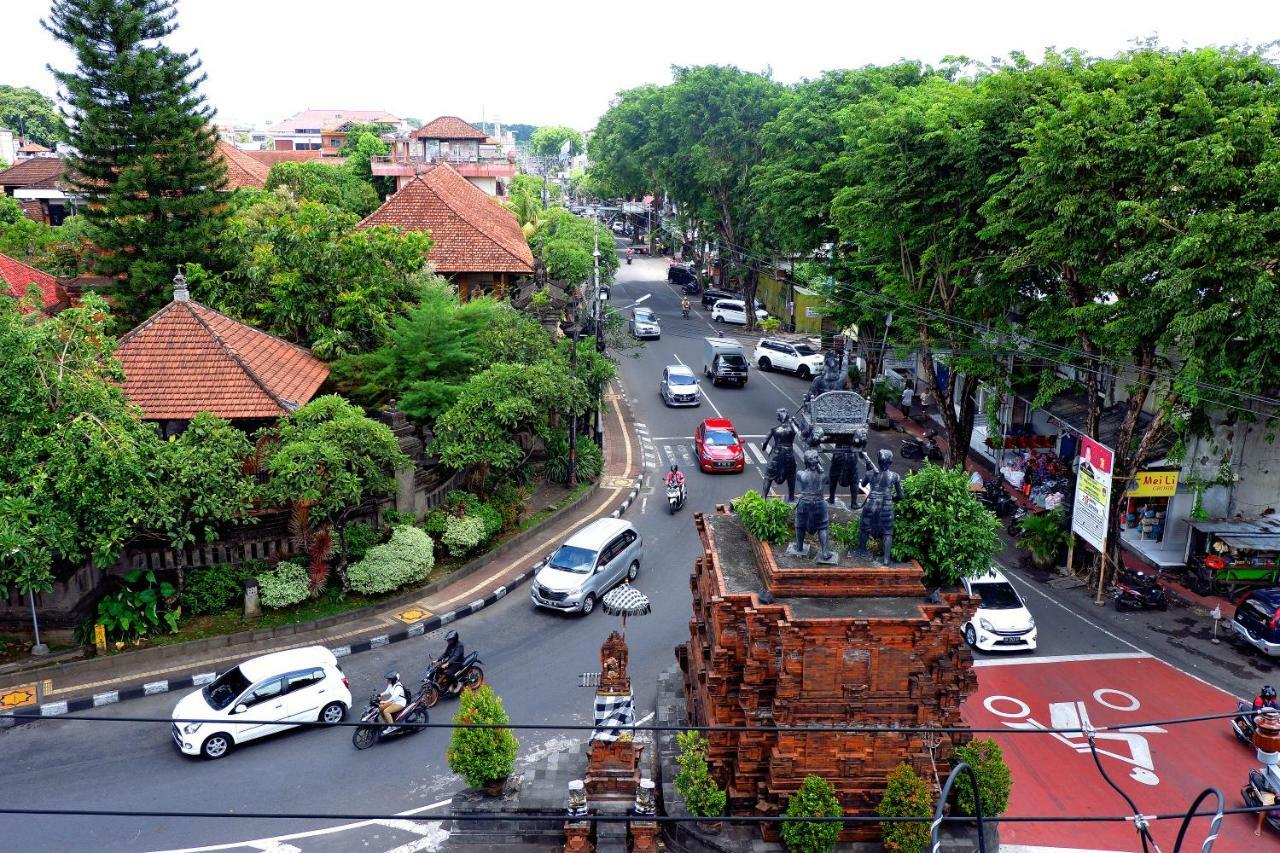 Hotel Intansari เดนปาซาร์ ภายนอก รูปภาพ